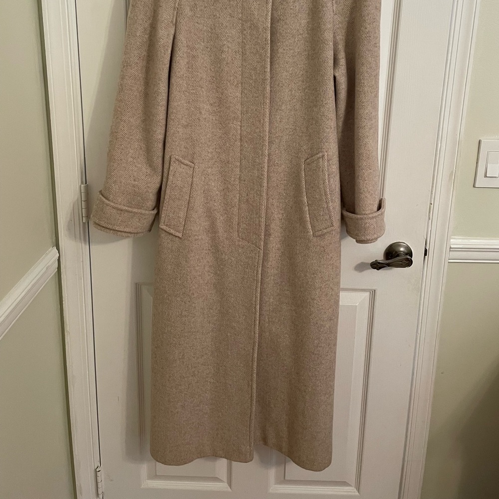 WOMEN’S WINTER COAT